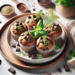 Whip Up Quick Vegan Chocolate Chip Muffins Today!
