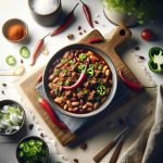 Savor the Comfort: Easy Homestyle Beef and Bean Chili Recipe