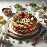 The Ultimate Guide to Baking a Simple Cookie Cake Delight