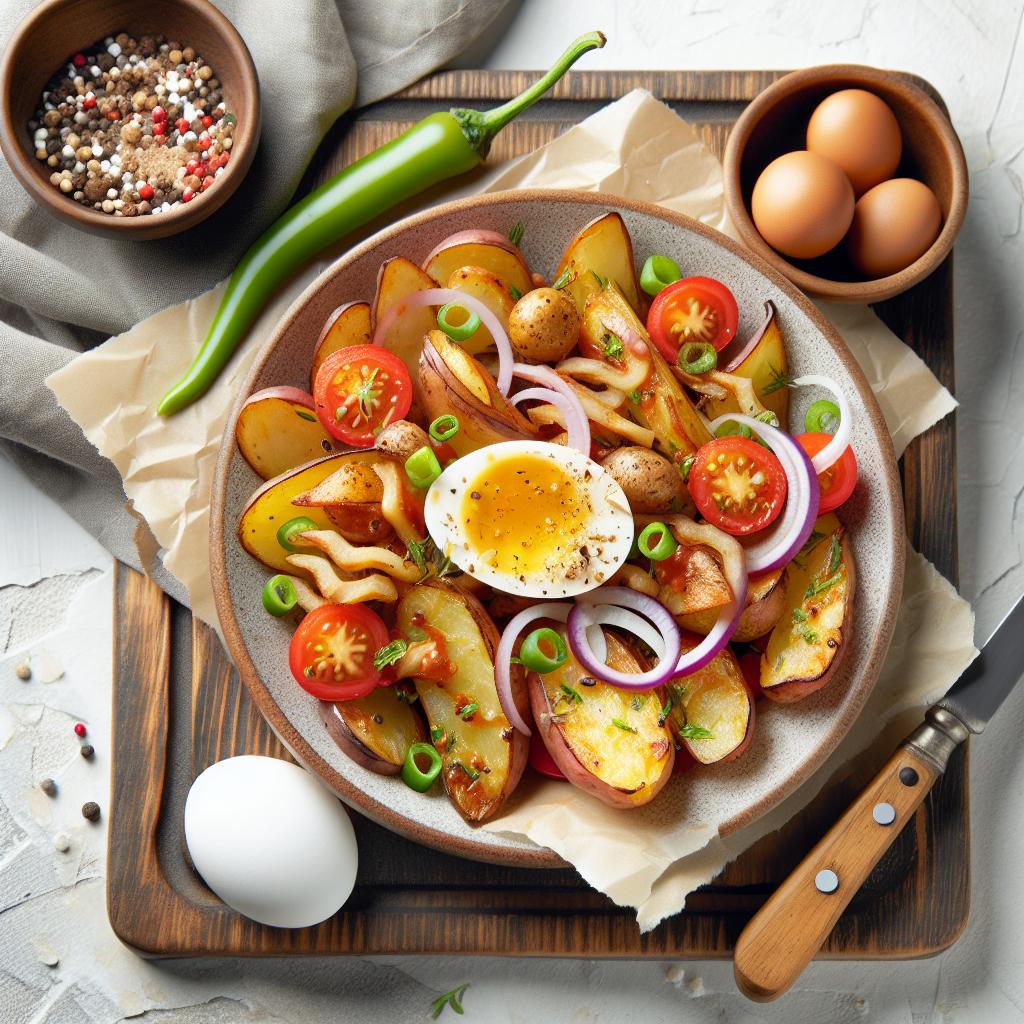 Speedy & Savory: Quick Loaded Potato Skins Recipe Guide