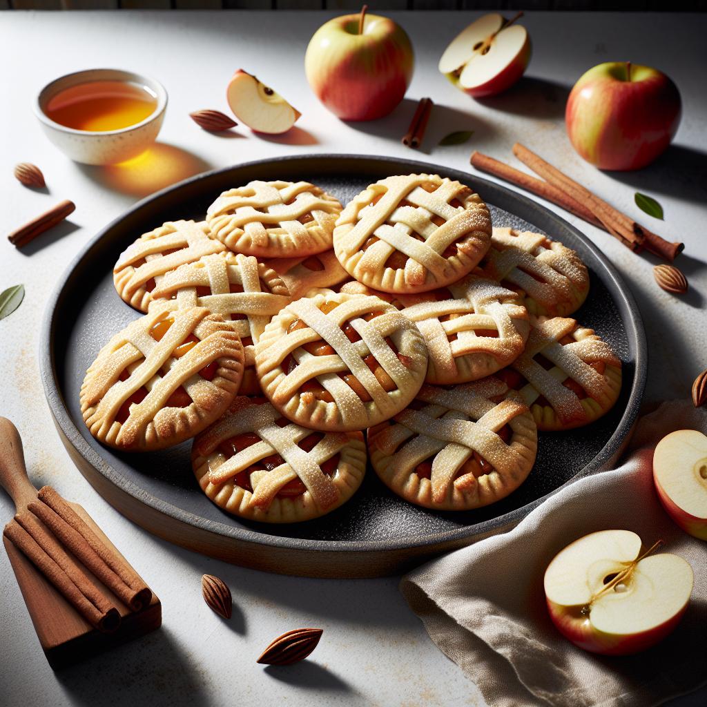 Whip Up Easy Apple Pie Cookies: A Tasty Fall Treat!