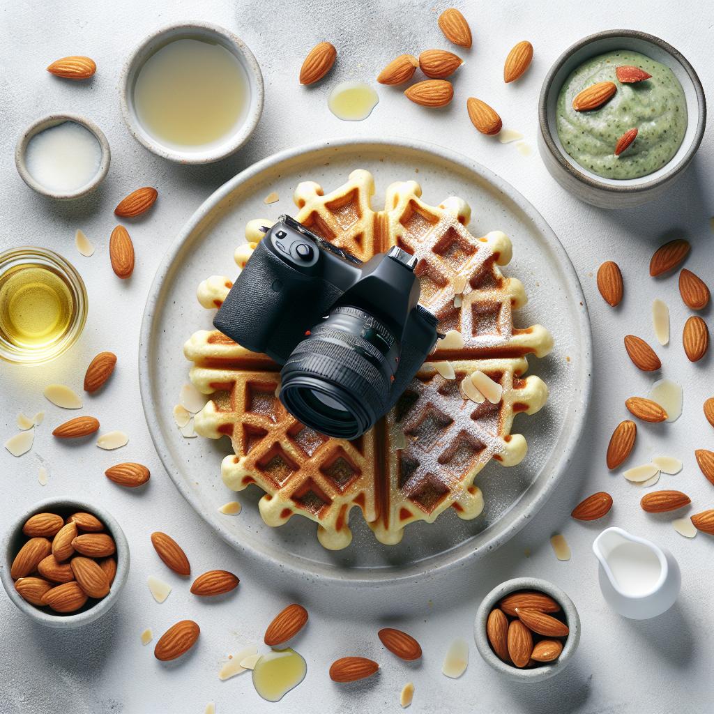 Fluffy & Light: Easy Almond Flour Waffles Recipe Guide