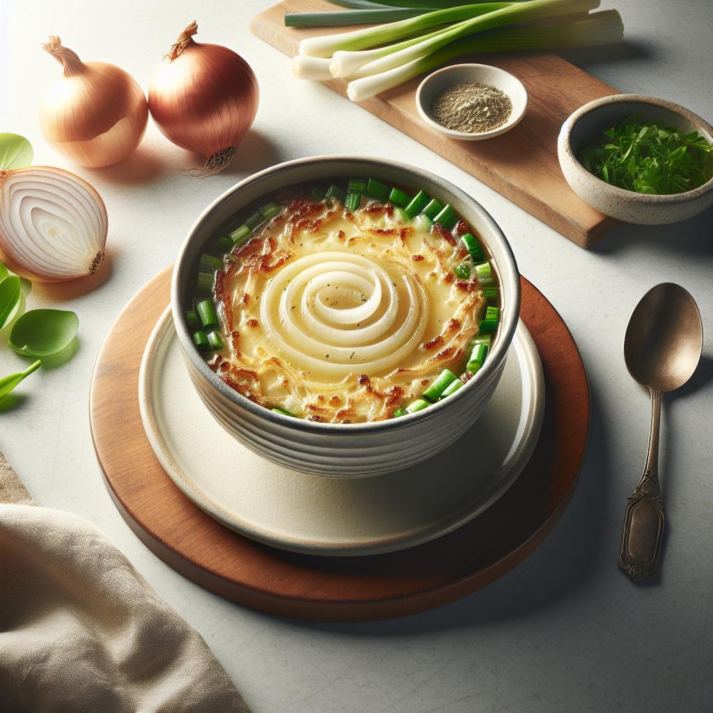 Warm Up with Classic Cozy French Onion Soup Recipe