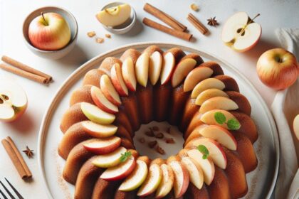 Swift & Scrumptious: Mastering the Quick Apple Bundt Cake
