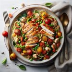 Cozy Up with This Easy Homestyle Chicken Spaghetti Recipe