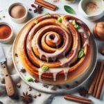 Warm Comforts: The Timeless Charm of Cinnamon Roll Bread