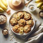 Wholesome Oatmeal Banana Cookies: A Nutritious Treat