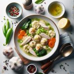 Cozy Up with Easy Southern Chicken and Dumpling Soup