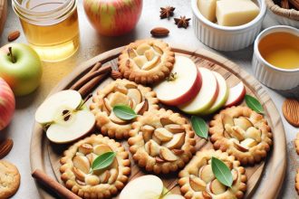 Whip Up Easy Apple Pie Cookies: A Tasty Fall Treat!