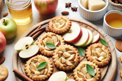 Whip Up Easy Apple Pie Cookies: A Tasty Fall Treat!