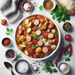 Savor the Flavor: Savory Chicken & Sausage Gumbo Recipe