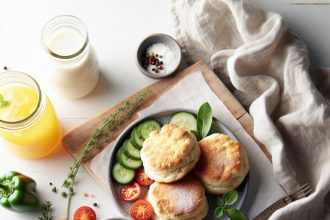Fluffy & Fast: Mastering Quick Southern Buttermilk Biscuits