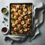 Easy Sheet Pan Shrimp & Corn: Flavorful Weeknight Feast