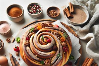 The Timeless Charm of Traditional Cinnamon Swirl Bread