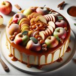 Decadent Caramel Apple Cake: A Rich Fall Dessert Delight