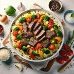 Quick & Savory: Speedy Beef and Rice Casserole Recipe