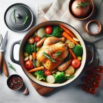 One-Pot Chicken in a Pot: Simple, Savory, and Satisfying