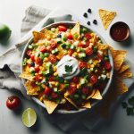 Quick Loaded Nacho Dip: Tasty, Easy, and Compliant!
