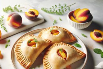 Perfectly Peachy: Simple Hand Pies You’ll Love to Bake