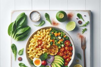 Speedy Chili Mac & Cheese: Comfort Food in a Flash