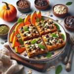 Irresistible Pumpkin Chocolate Chip Oatmeal Bars Recipe