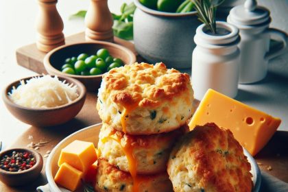 Homemade Savory Cheddar Bay Biscuit Mix Recipe Guide