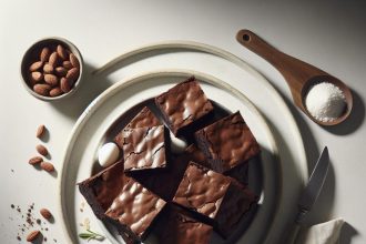 Decadent Delights: Crafting Classic Chocolate Fudge Brownies