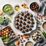 Power Up Fast: Easy No-Bake Energy Bites to Fuel You