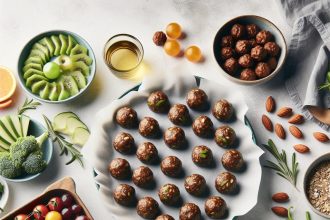 Power Up Fast: Easy No-Bake Energy Bites to Fuel You