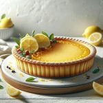 Zesty Delight: The Simple Lemon Chess Pie Recipe Revealed