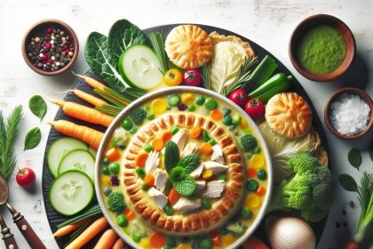 Cozy Up with Easy Southern Chicken Pot Pie Soup Recipe