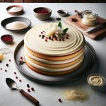 Decadent Delight: Mastering the Simple Vanilla Bean Layer Cake