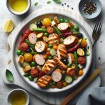 Savory Chicken & Sausage Jambalaya: A Compliant Delight