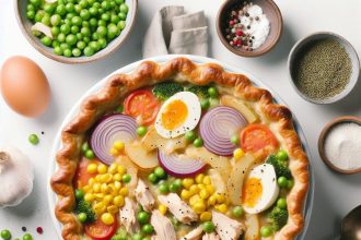 Hearty Homestyle Chicken Pot Pie: Ree’s Classic Comfort Recipe